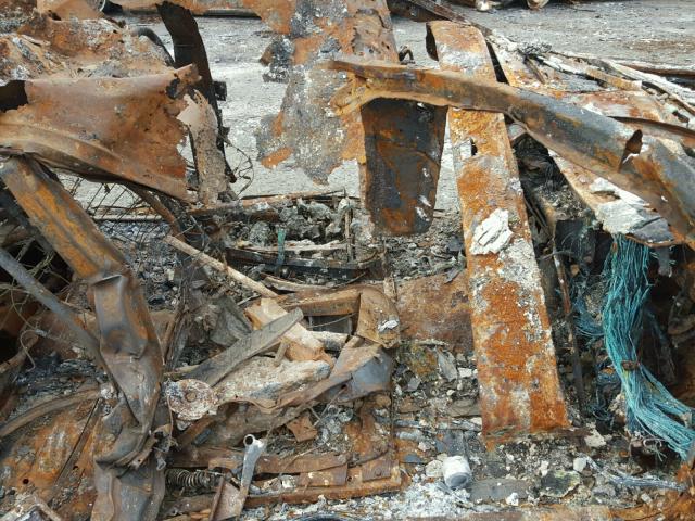 SCAZS42A0ECX09460 - 1984 ROLLS-ROYCE SILVER SPI Yanmış foto 5