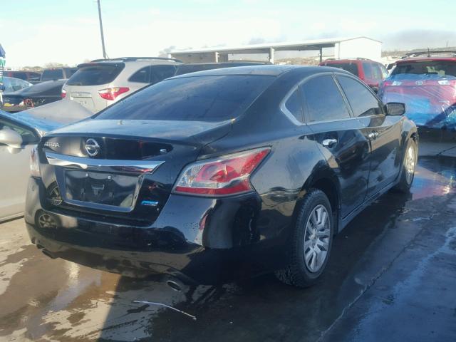 1N4AL3APXEN352818 - 2014 NISSAN ALTIMA 2.5 BLACK photo 4