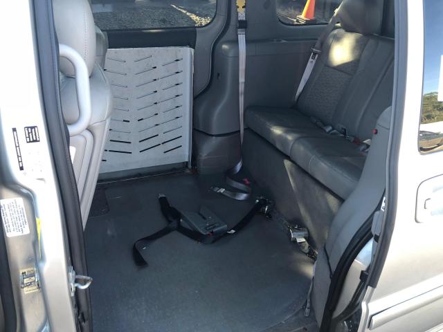 1GBDV13W98D125192 - 2008 CHEVROLET UPLANDER I Gümüş foto 7