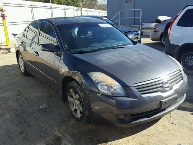 1N4AL21E39N527599 - 2009 NISSAN ALTIMA 2.5 GRAY photo 1