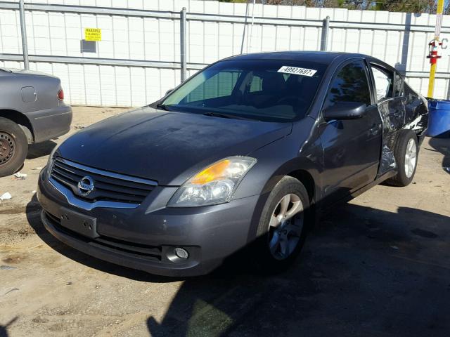 1N4AL21E39N527599 - 2009 NISSAN ALTIMA 2.5 GRAY photo 2