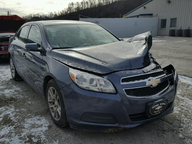 1G11C5SA0DF178601 - 2013 CHEVROLET MALIBU 1LT 蓝色 照片 1