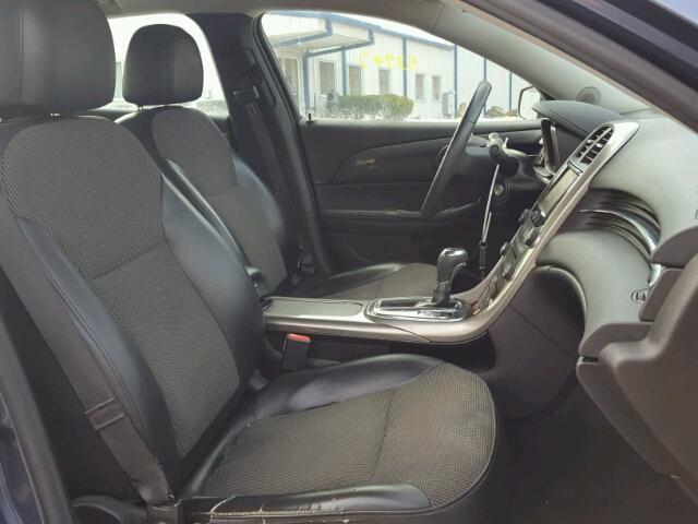 1G11C5SA0DF178601 - 2013 CHEVROLET MALIBU 1LT 蓝色 照片 5