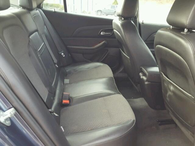 1G11C5SA0DF178601 - 2013 CHEVROLET MALIBU 1LT 蓝色 照片 6