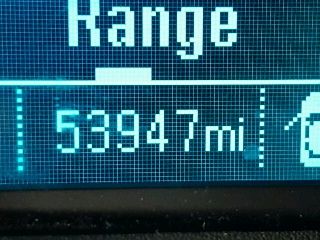 1G11C5SA0DF178601 - 2013 CHEVROLET MALIBU 1LT 蓝色 照片 8