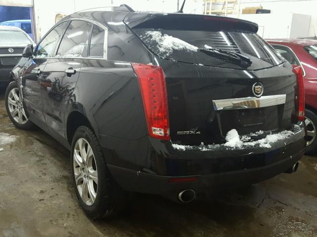 3GYFNFEY0AS502380 - 2010 CADILLAC SRX PREMIU BLACK photo 3