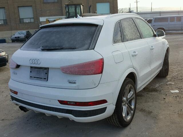 WA1GFCFS6GR010085 - 2016 AUDI Q3 PRESTIG WHITE photo 4