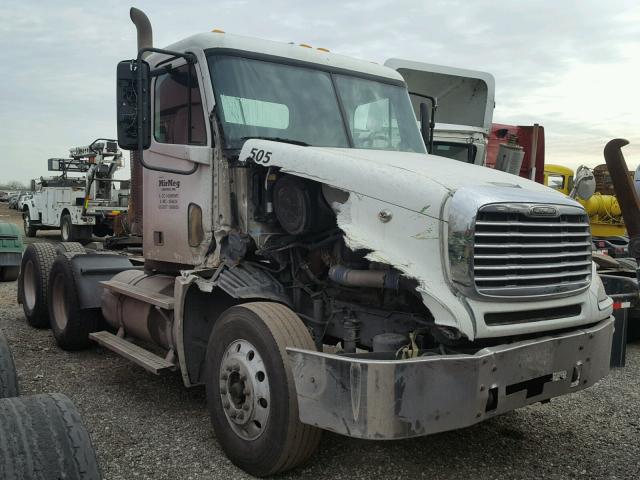 1FUJA6CGX6DW72428 - 2006 FREIGHTLINER CONVENTION WHITE photo 1