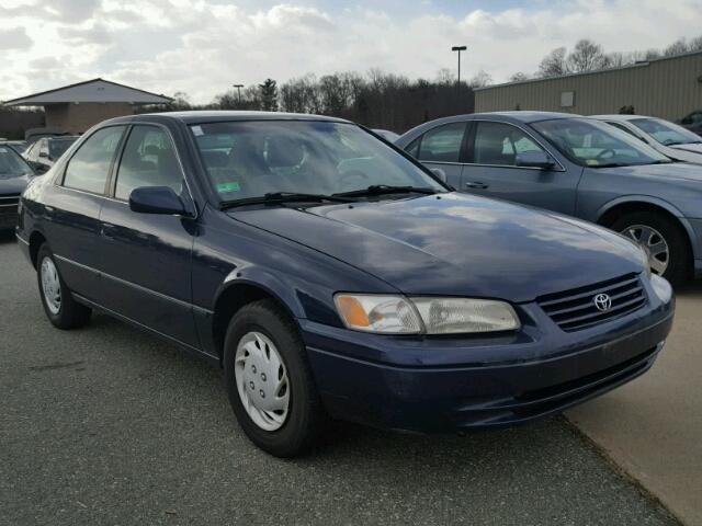 JT2BG22K6X0309814 - 1999 TOYOTA CAMRY LE ლურჯი ფოტო 1