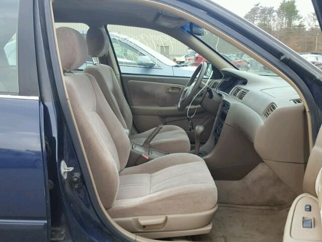 JT2BG22K6X0309814 - 1999 TOYOTA CAMRY LE ლურჯი ფოტო 5