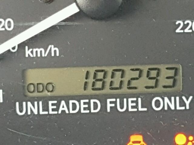 JT2BG22K6X0309814 - 1999 TOYOTA CAMRY LE ლურჯი ფოტო 8