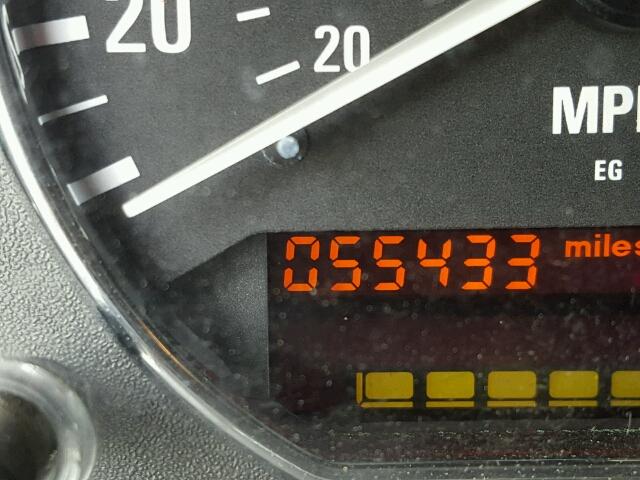 WBACH9348YLG05547 - 2000 BMW Z3 2.3 BROWN photo 8