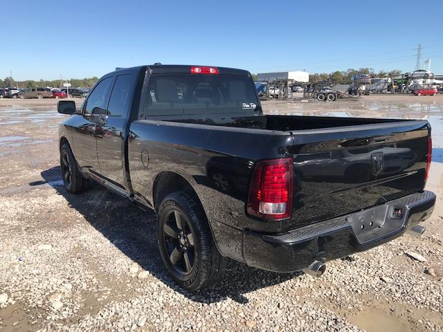 1C6RR6FT8ES238747 - 2014 RAM 1500 BLACK photo 3