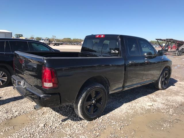 1C6RR6FT8ES238747 - 2014 RAM 1500 BLACK photo 4