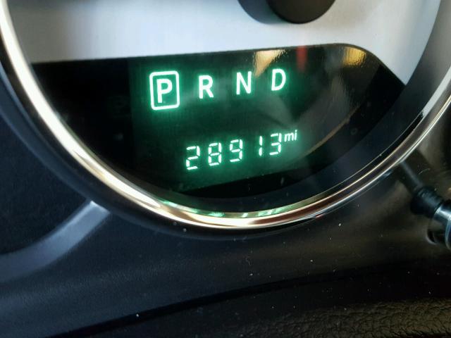 1C4AJWBGXFL635572 - 2015 JEEP WRANGLER S 白色 照片 8