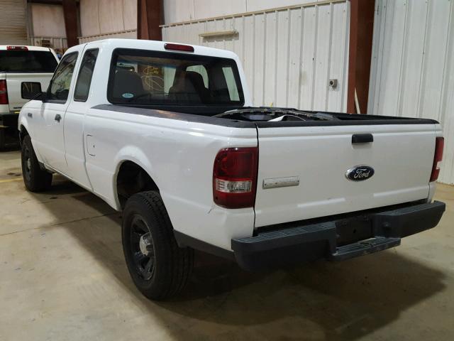 1FTYR14D68PA93623 - 2008 FORD RANGER SUP WHITE photo 3