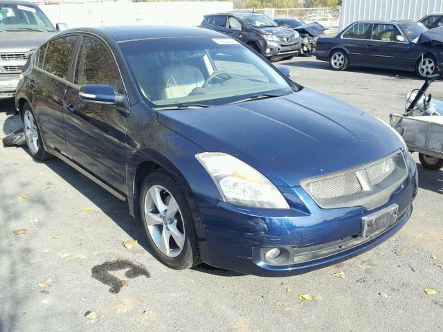 1N4BL21E77N440922 - 2007 NISSAN ALTIMA 3.5 BLUE photo 1