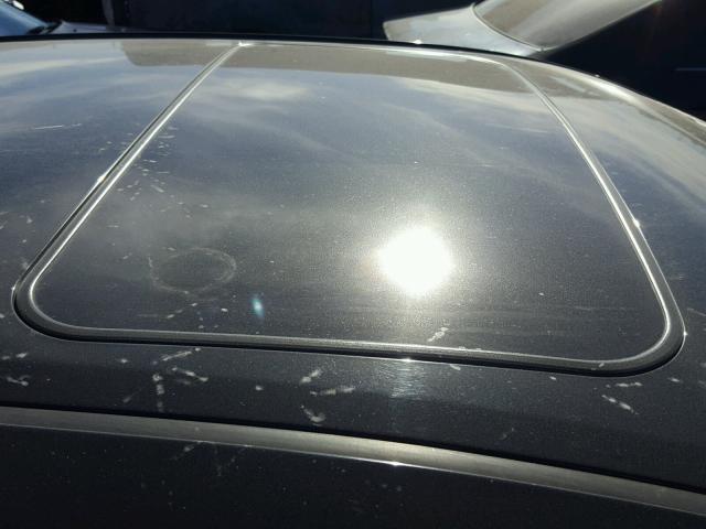 4T1BF1FK8CU076631 - 2012 TOYOTA CAMRY BASE BLACK photo 9