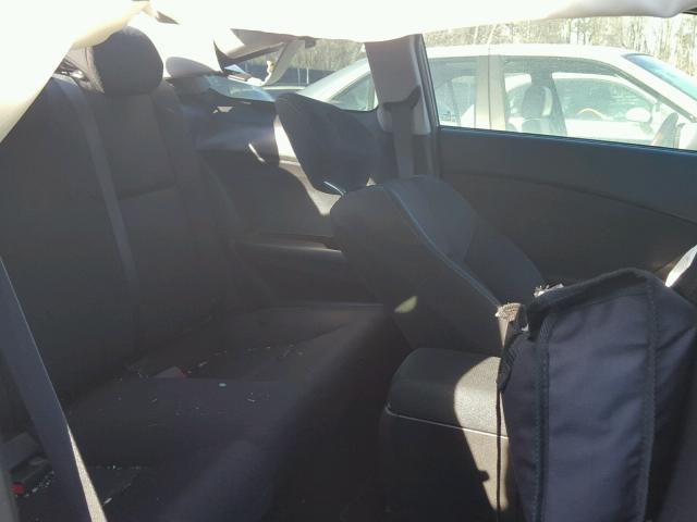 2HGFG3B86FH532899 - 2015 HONDA CIVIC EX Boz foto 6