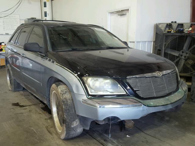 2C8GM68415R241879 - 2005 CHRYSLER PACIFICA T TWO TONE photo 1