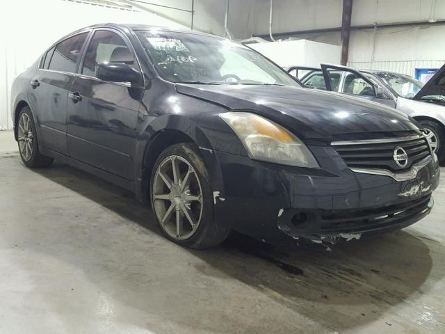 1N4AL21E59N555145 - 2009 NISSAN ALTIMA BLACK photo 1