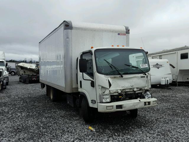 JALE5W164F7300068 - 2015 ISUZU NQR WHITE photo 1