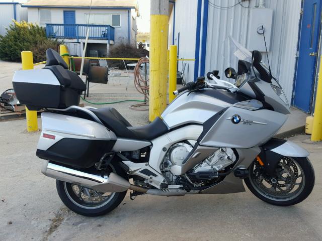 WB1061204GZZ26468 - 2016 BMW K1600 GTL SILVER photo 9