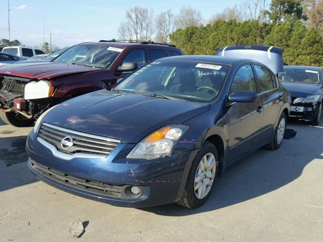 1N4AL21EX9N495735 - 2009 NISSAN ALTIMA 2.5 BLUE photo 2