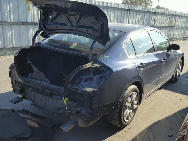 1N4AL21EX9N495735 - 2009 NISSAN ALTIMA 2.5 BLUE photo 4