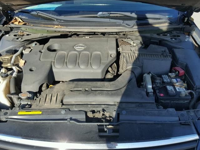 1N4AL21EX9N495735 - 2009 NISSAN ALTIMA 2.5 BLUE photo 7