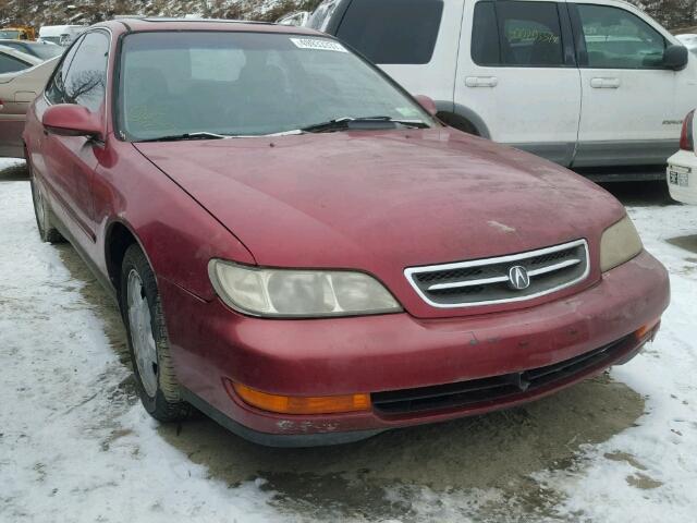 19UYA125XVL002991 - 1997 ACURA 2.2CL Rot Foto 1