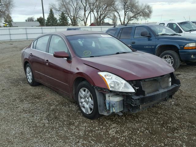 1N4AL2AP9AN459735 - 2010 NISSAN ALTIMA BAS RED photo 1