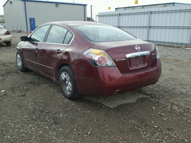 1N4AL2AP9AN459735 - 2010 NISSAN ALTIMA BAS RED photo 3