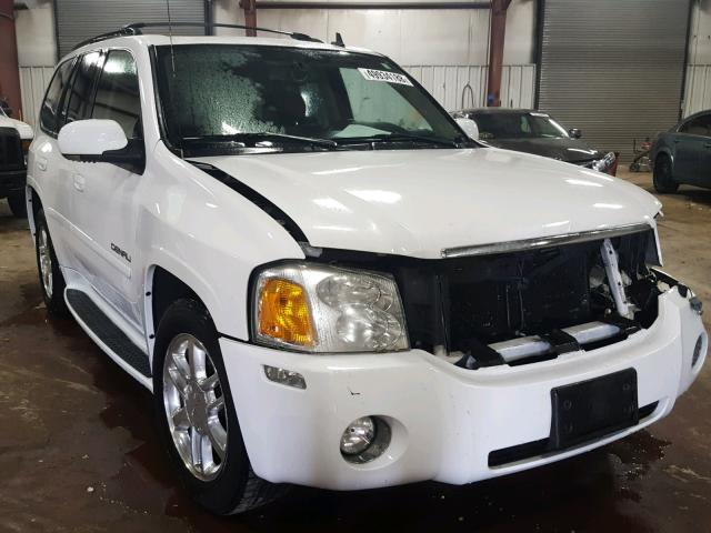 1GKET63M562276089 - 2006 GMC ENVOY DENA WHITE photo 1