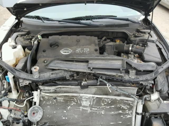 1N4AL11D95C346580 - 2005 NISSAN ALTIMA S GRAY photo 7