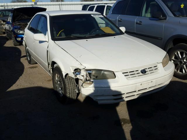 4T1BG22K1XU910866 - 1999 TOYOTA CAMRY CE WHITE photo 1