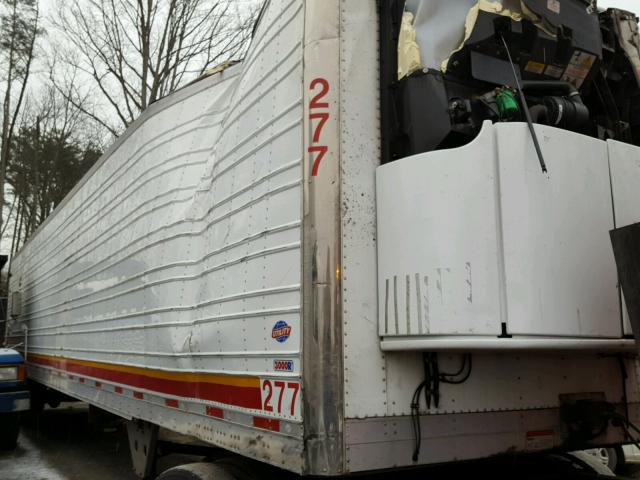 1UYVS2538FM295401 - 2015 UTILITY TRAILER WHITE photo 1