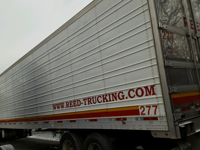 1UYVS2538FM295401 - 2015 UTILITY TRAILER WHITE photo 3