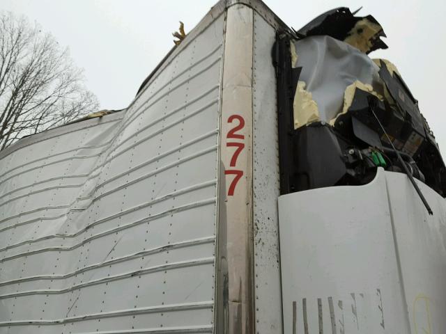 1UYVS2538FM295401 - 2015 UTILITY TRAILER WHITE photo 9