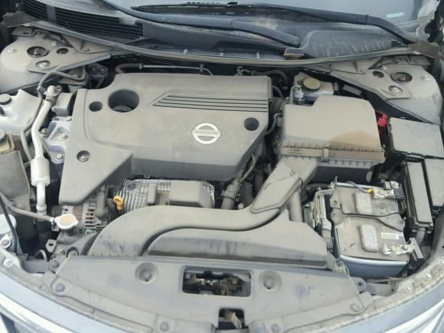 1N4AL3AP6FC182194 - 2015 NISSAN ALTIMA 2.5 GRAY photo 7