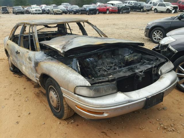 1G4HR52K4VH563934 - 1997 BUICK LESABRE LI TAN photo 1