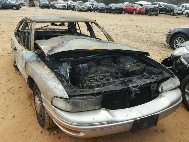 1G4HR52K4VH563934 - 1997 BUICK LESABRE LI TAN photo 9