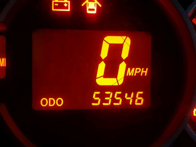 JTLZE4FE0DJ035810 - 2013 TOYOTA SCION XB 蓝色 照片 8