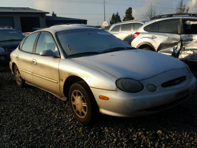 1FAFP52S6WG239964 - 1998 FORD TAURUS LX SILVER photo 1