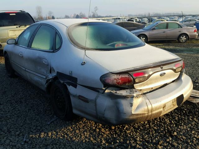 1FAFP52S6WG239964 - 1998 FORD TAURUS LX SILVER photo 3