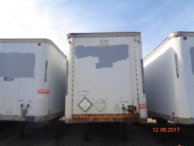 1H2V02814HH038964 - 1987 FRUH TRAILER UNKNOWN - NOT OK FOR INV. photo 5