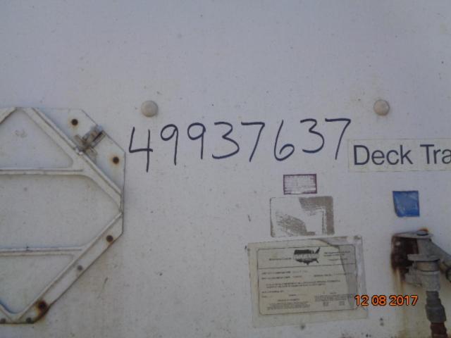 1H2V02814HH038964 - 1987 FRUH TRAILER UNKNOWN - NOT OK FOR INV. photo 9