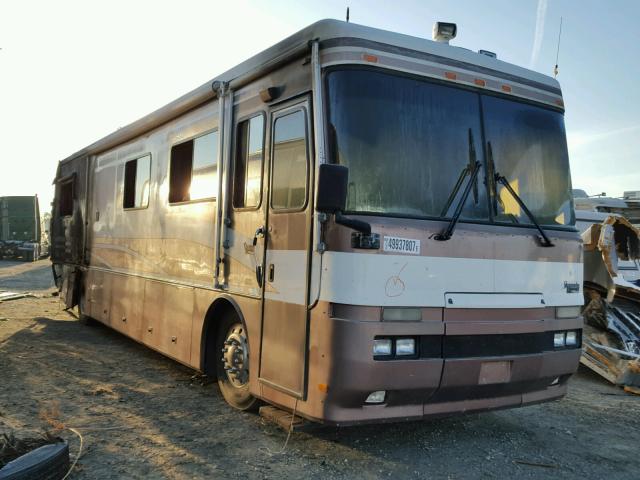 1RF120618S2011262 - 1995 ROADMASTER RAIL DYANASTER SILVER photo 1
