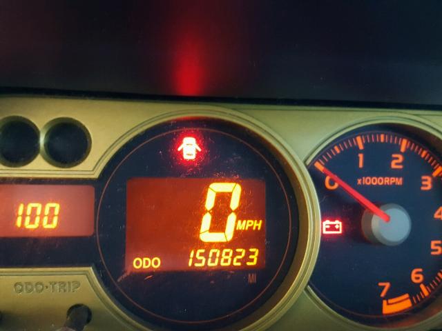 JTLKE50E181057790 - 2008 TOYOTA SCION XB GOLD photo 8