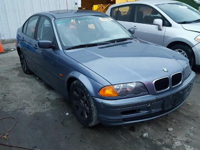 WBAAM3342YFP82381 - 2000 BMW 323 I BLUE photo 1